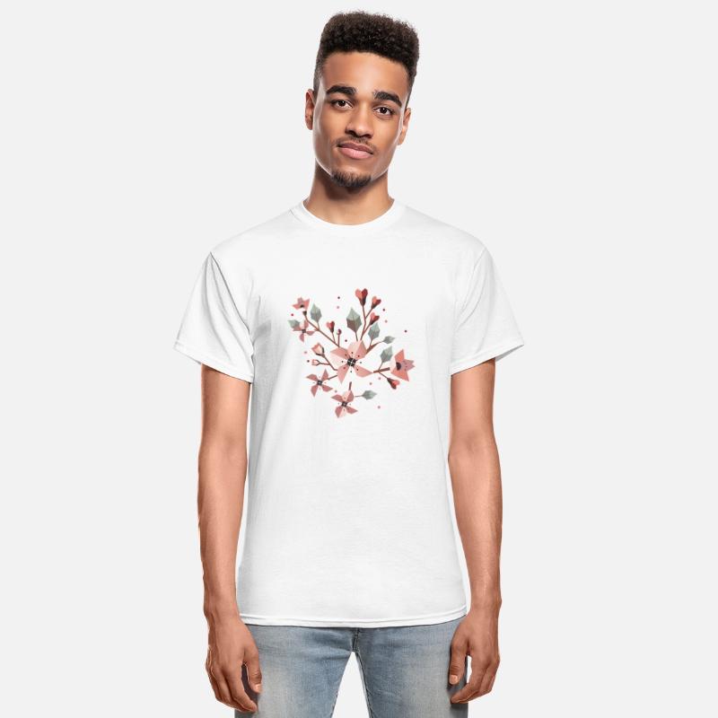 cherry blossom branch - delicate spring splendor