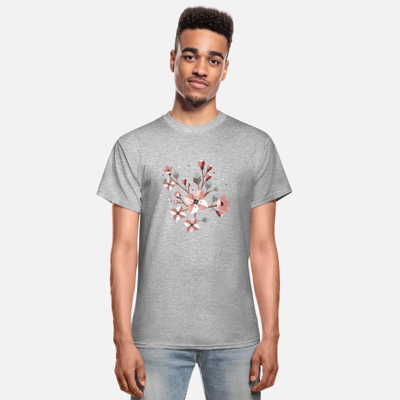 cherry blossom branch - delicate spring splendor