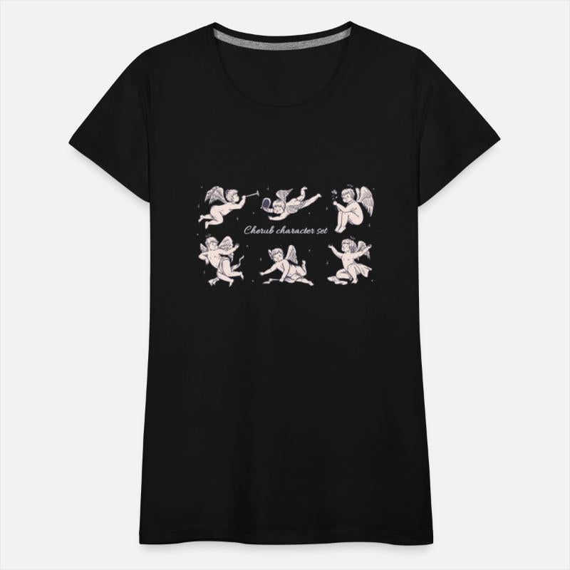CHERUB CHARACTER SET