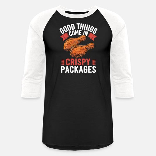 Chicken Wings Good Things Come In Crispy Packages