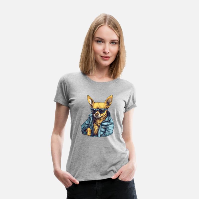 Chihuahua Jeans Outfit cool dog style dog owners