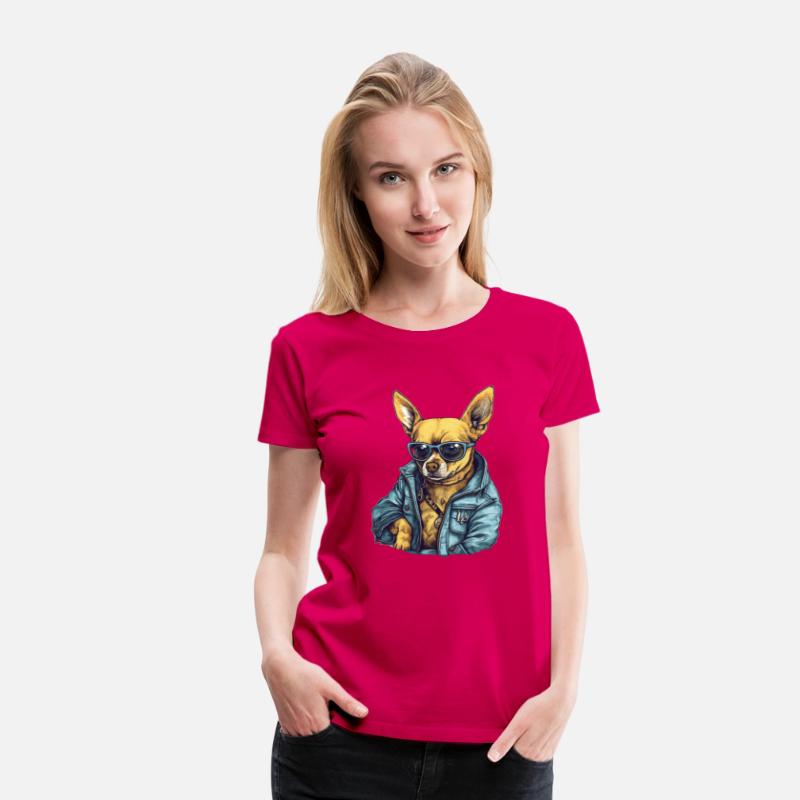 Chihuahua Jeans Outfit cool dog style dog owners