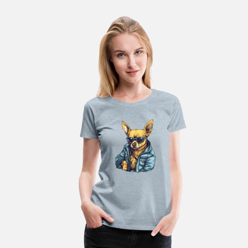 Chihuahua Jeans Outfit cool dog style dog owners