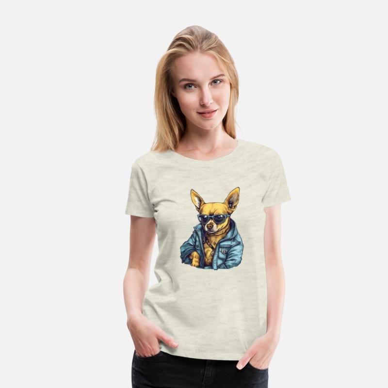 Chihuahua Jeans Outfit cool dog style dog owners