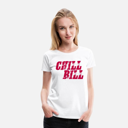 chill bill relax