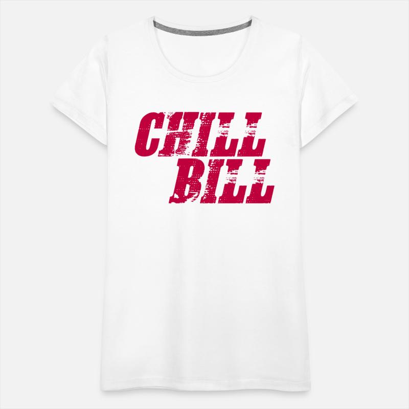 chill bill relax