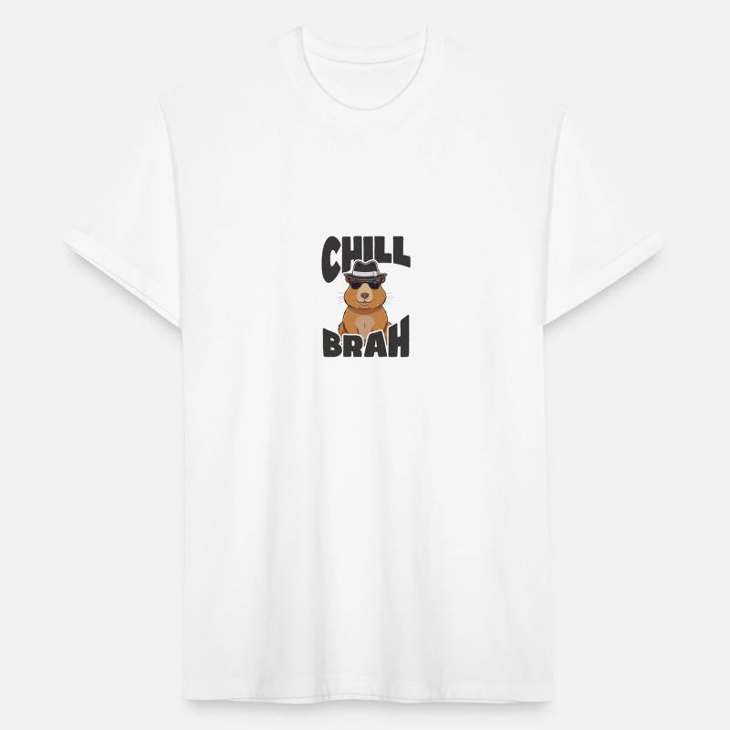 Chillbrah – Ultimate Capy Vibes