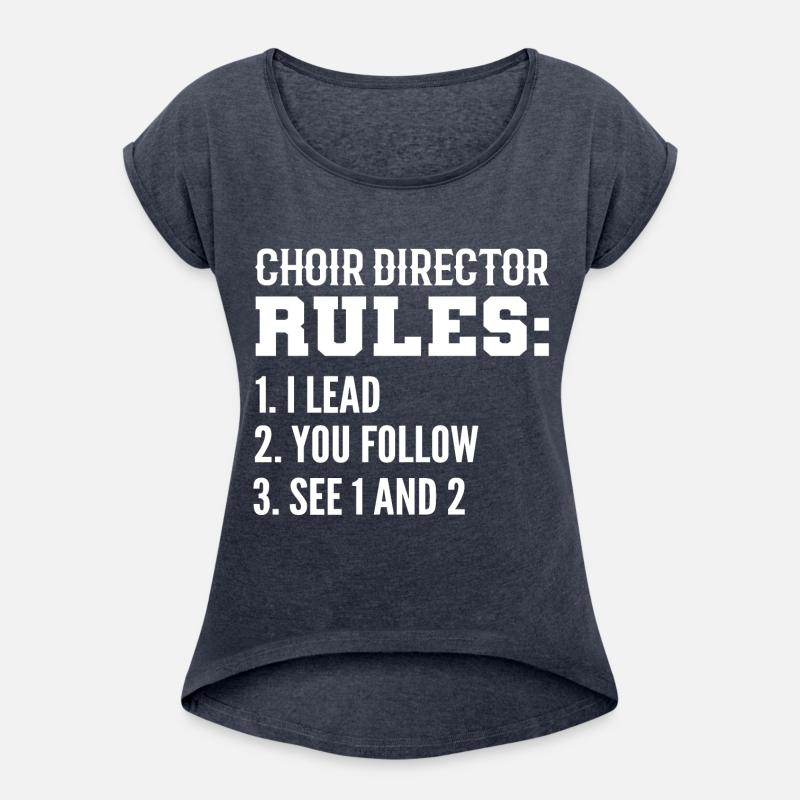 Choir Director Rules Bandmaster Gift