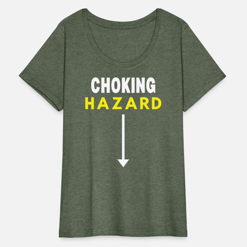 Choking Hazard Mens Choking