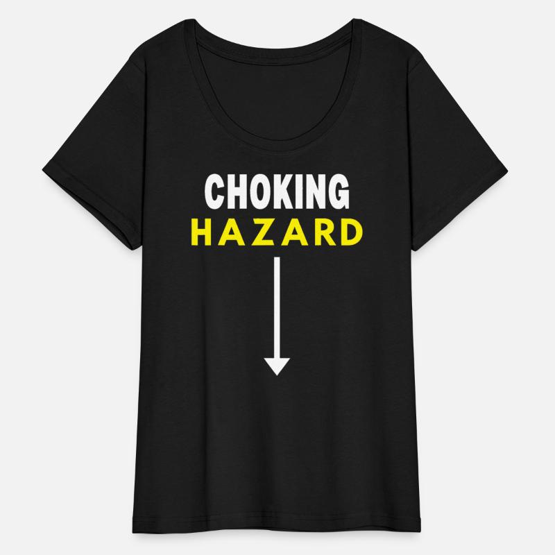 Choking Hazard Mens Choking