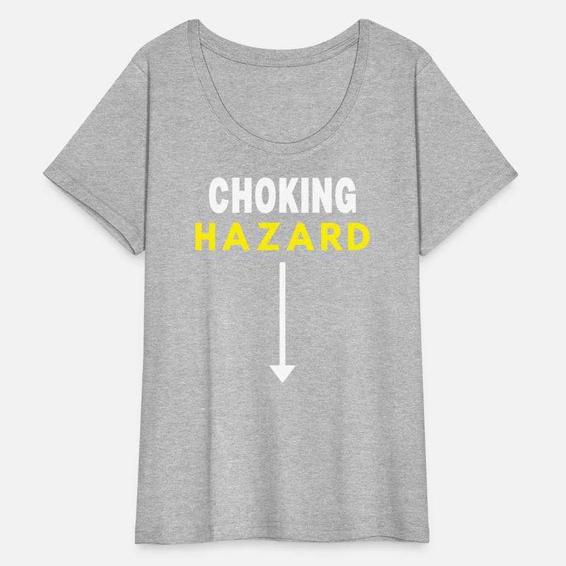 Choking Hazard Mens Choking