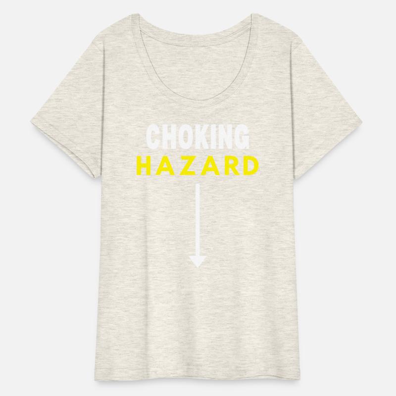 Choking Hazard Mens Choking