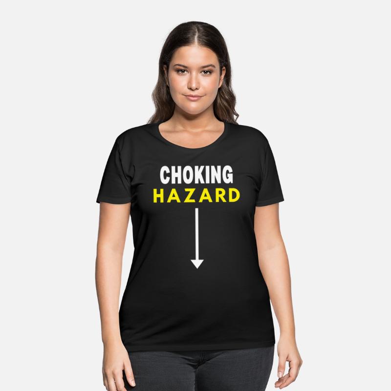 Choking Hazard Mens Choking