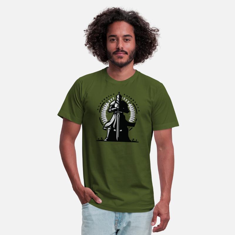 Choose Peaceful Battle | Serene Warrior Design