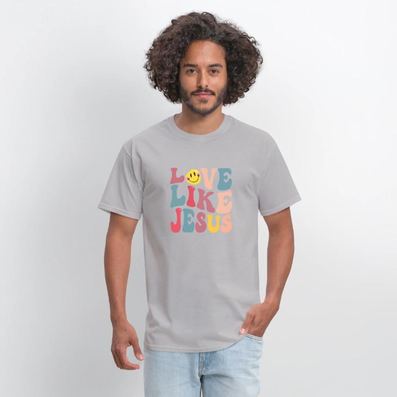 Christian Love Like Jesus