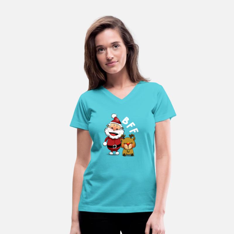 Christmas Santa is My BFF