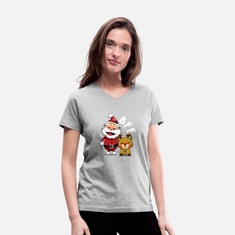 Christmas Santa is My BFF