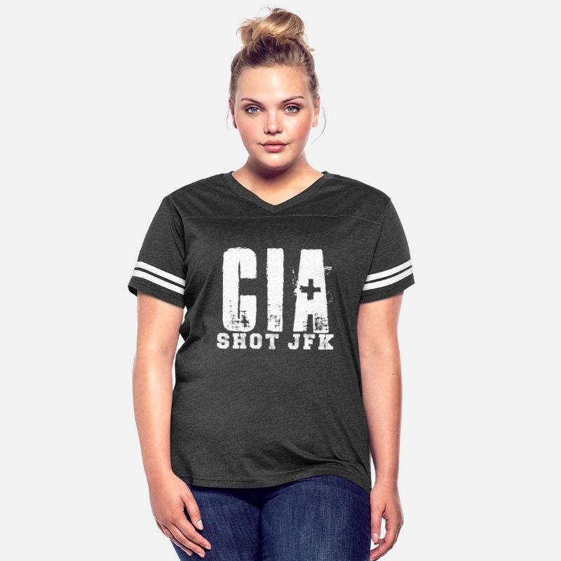 cia shot jfk shirt