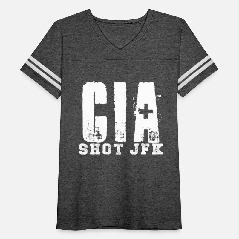cia shot jfk shirt