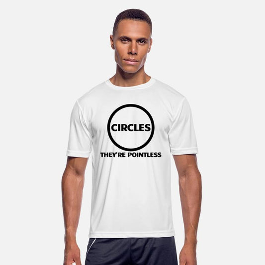 Circles They're Pointless Geometry Circles