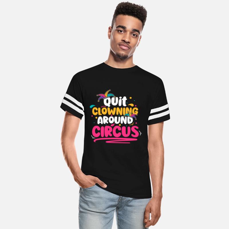 Circus Tent Artist Traveling Circus Show