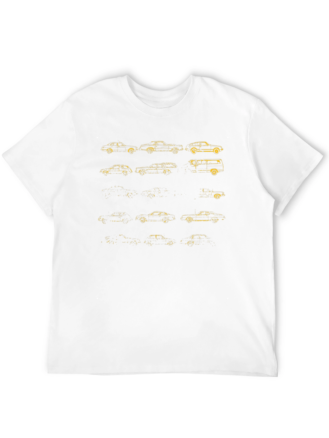 Vintage Car T-Shirt