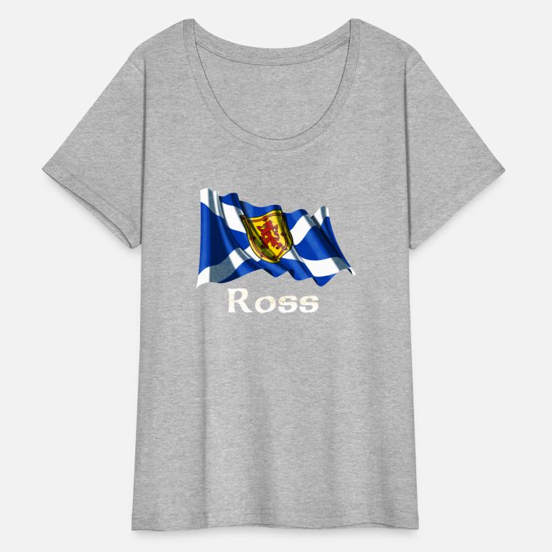 Clan Ross Royal Scottish Flag
