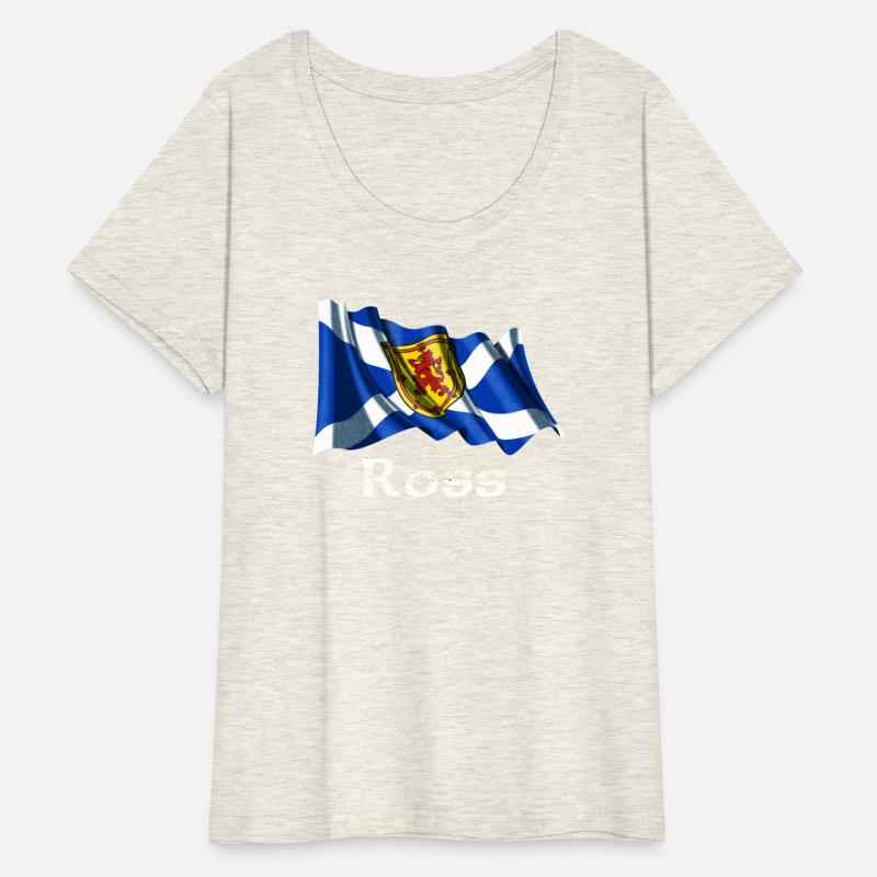 Clan Ross Royal Scottish Flag