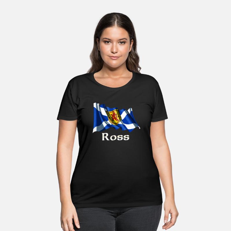 Clan Ross Royal Scottish Flag