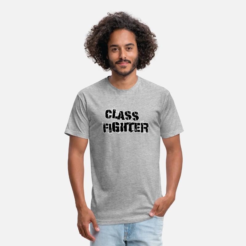Class fighter