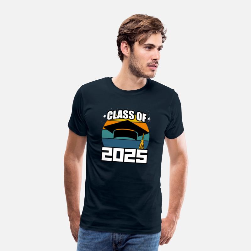 Class of 2025 -Senior Class Graduation-Senior Year