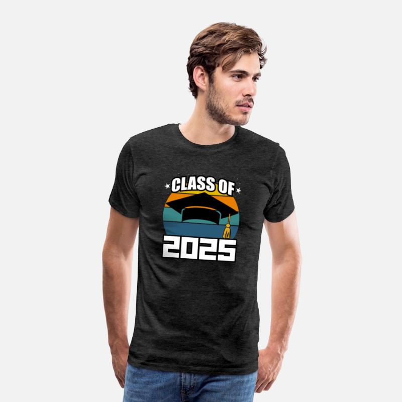 Class of 2025 -Senior Class Graduation-Senior Year
