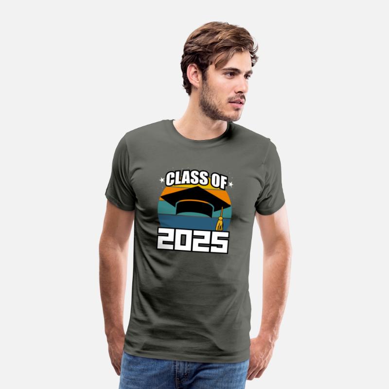 Class of 2025 -Senior Class Graduation-Senior Year