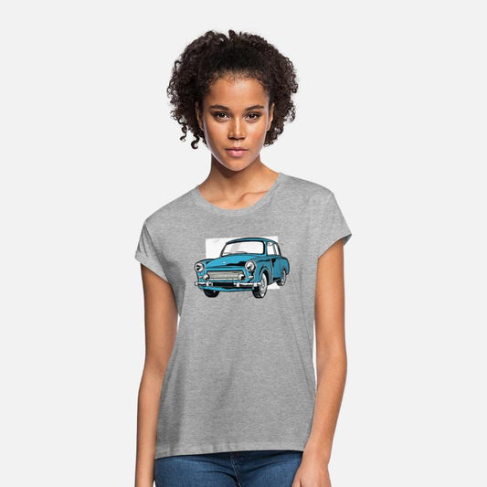 Classic Car Trabant 601