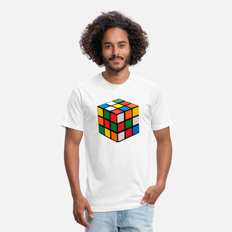Classic colored Magical Cube