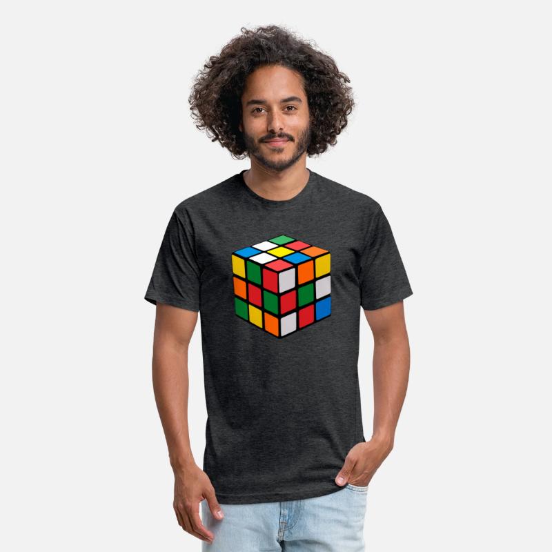 Classic colored Magical Cube