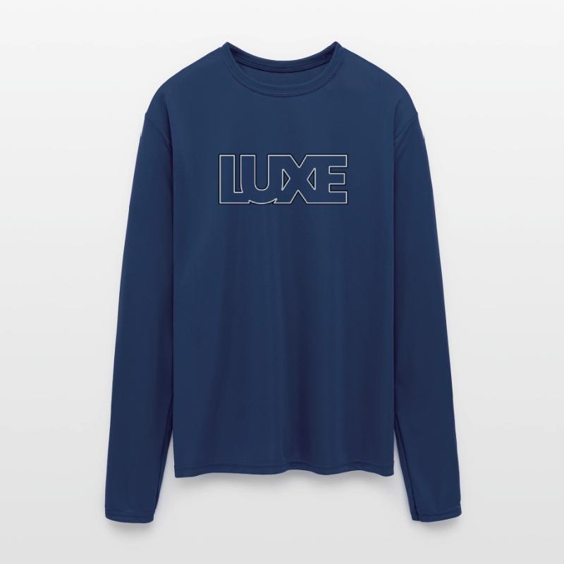 Clear Luxe Type Logo