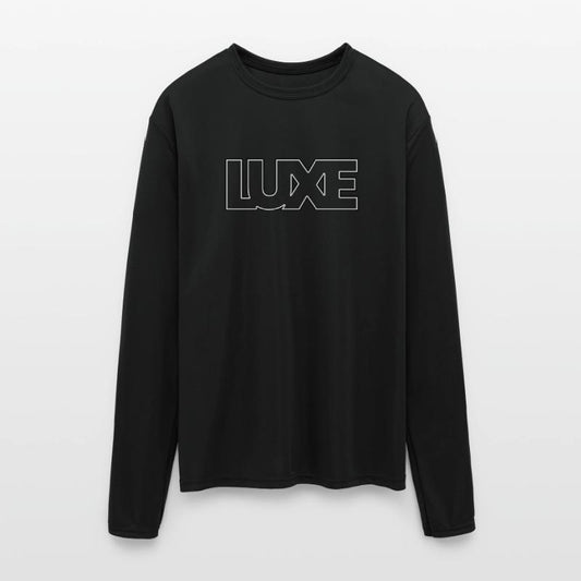 Clear Luxe Type Logo