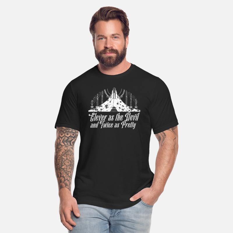 Clever As The Devil And Twice As Pretty Apparel