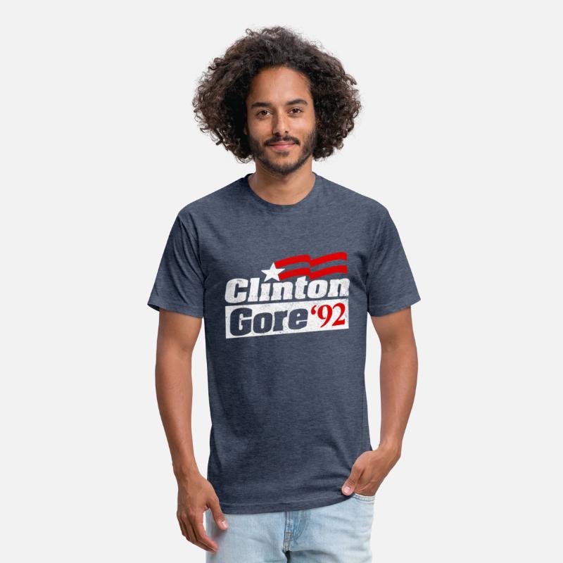 Clinton Gore Bill Clinton 92 Elect