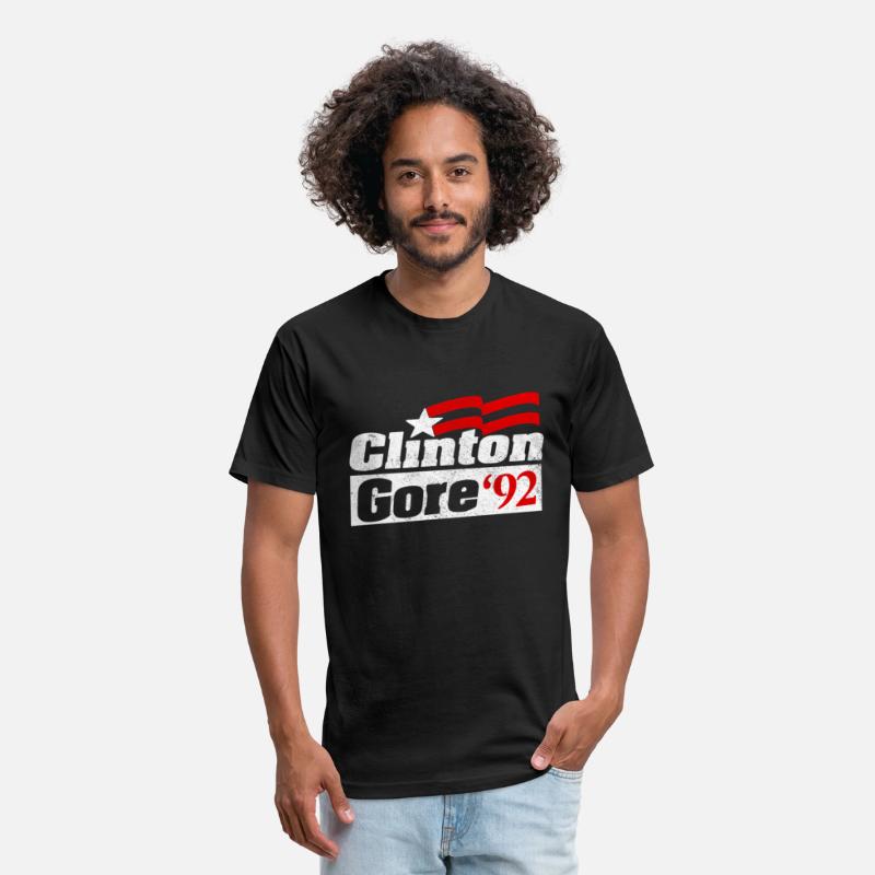 Clinton Gore Bill Clinton 92 Elect