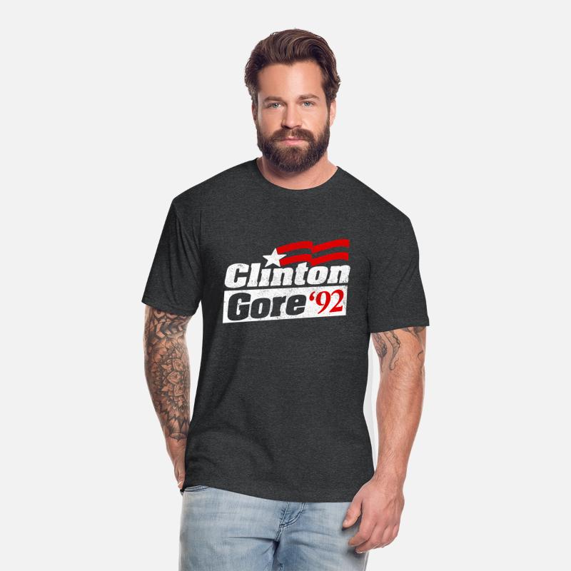 Clinton Gore Bill Clinton 92 Elect