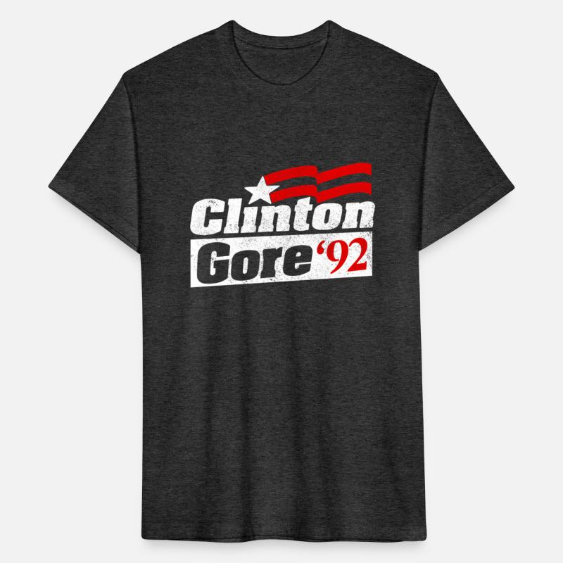 Clinton Gore Bill Clinton 92 Elect