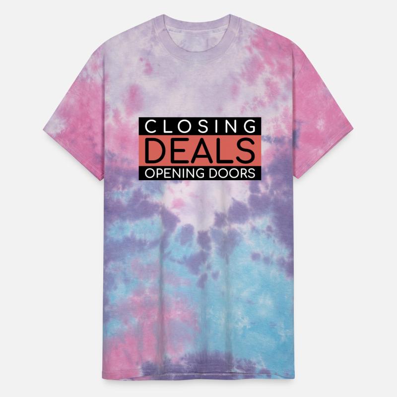 Closing Deals Opening Doors Real Estate Agent