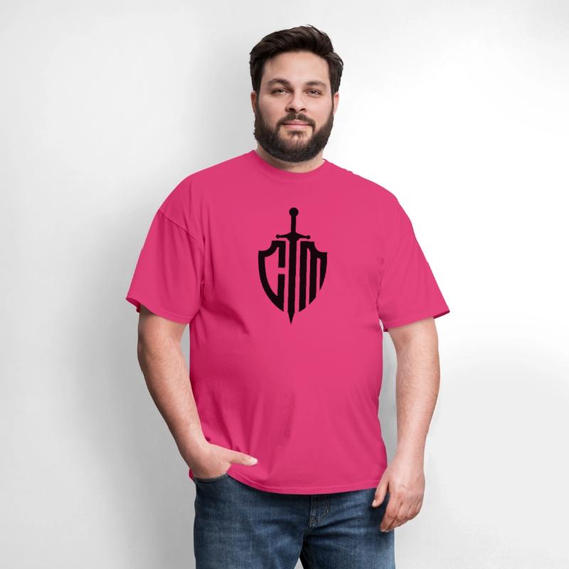 CM transparent Black