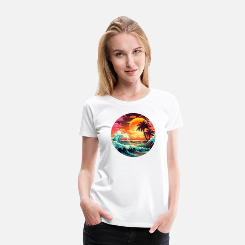 Coastal Breeze Refresh Your Beach Look