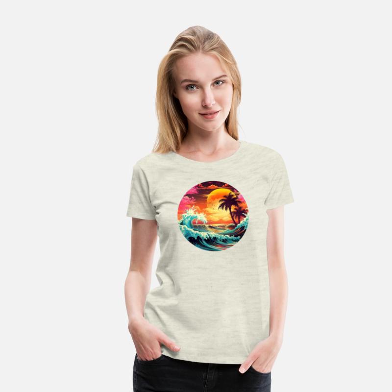 Coastal Breeze Refresh Your Beach Look