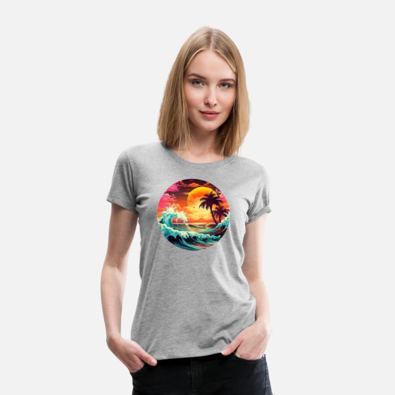 Coastal Breeze Refresh Your Beach Look