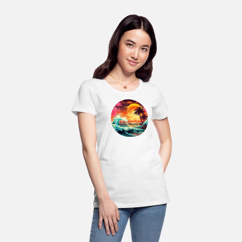 Coastal Breeze Refresh Your Beach Look