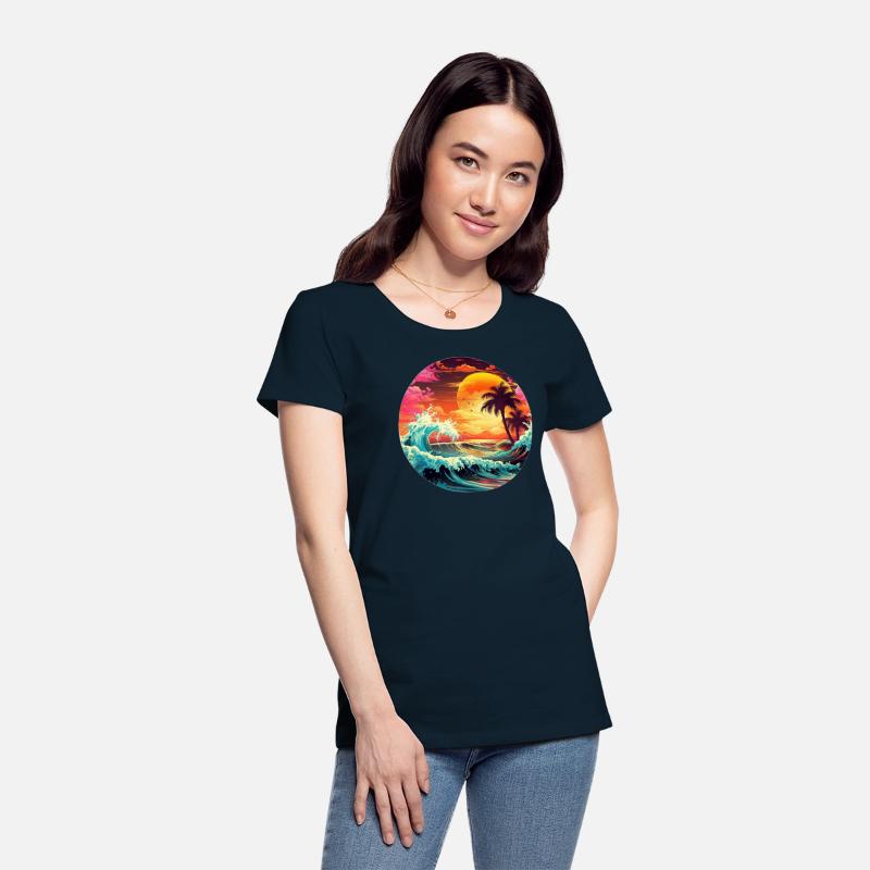 Coastal Breeze Refresh Your Beach Look